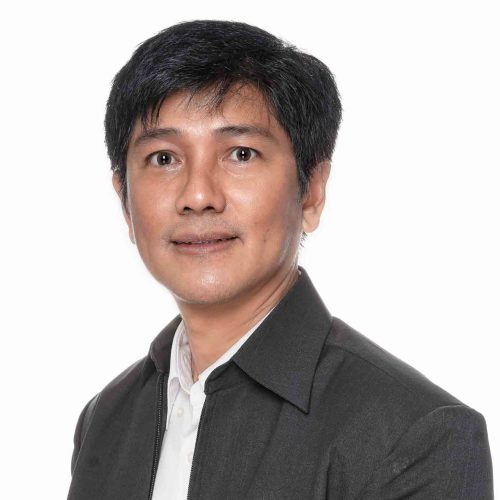 Prof. Dr. Yoki Yulizar, S.Si., M.Sc.