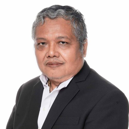 Prof. Dr. Jarnuzi Gunlazuardi, S.Si.