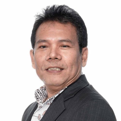 Prof. Dr.rer.nat. Budiawan, S.Si.